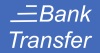 Banktransfer free!