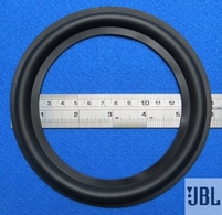 Rubber surround for JBL LX400G woofer