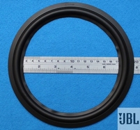 Rubber surround for LX500 woofer