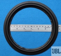 Rubber surround for LX800 woofer