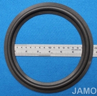 Schaumstoff Sicke für Jamo Compact 120 Tieftöner