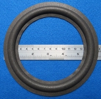 Foam ring (6,5 inch) for Sonab OA12 woofer