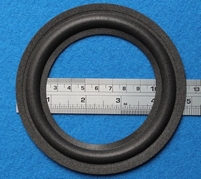 Foam ring for RFT 7102 speakerunit (4,5 inch)