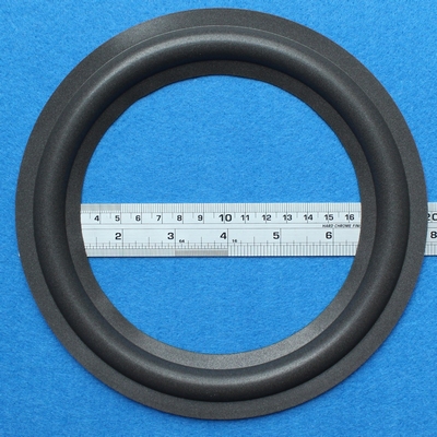 Foam ring (8 inch) for Braun L630 woofer