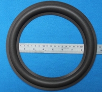 Foam ring, 10 inch, for ITT LPT 245/25/120 FS woofer
