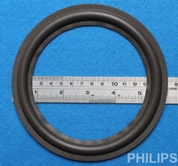 Foam ring for Philips AD 70604/w6 woofer