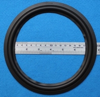 Rubber ring (8 inch) for  SEAS 21 f-gws woofer