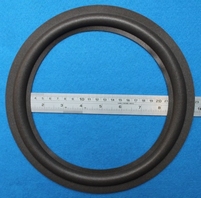 Foam ring (10 inch) for Philips F9219 woofer