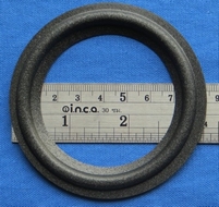 Foam ring (3,3 inch) for Sony KV-20V50 television speaker