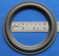 Foam ring (5,3 inch) for Advent Mini woofer