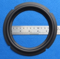 Rubber ring for Celestion SL6 / SL-6 woofer