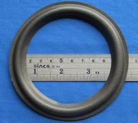 Foamrand voor T+A Triton S 150 <b>middentoner</b> (4,7 inch)