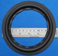 Rubber ring, 6 inch, for Tannoy CR650 / CR-650 woofer