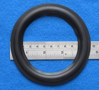 Rubber ring for Infinity Infinity Infinitesimal Video unit