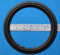 Rubber ring (8 inch) for  Akai SR-HA101 woofer