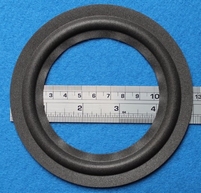 Foam ring (5 inch) for Dual CL150 / CL-150 woofer