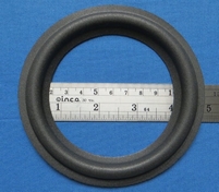 Foam ring (5 inch) for Dynacord CS41 woofer