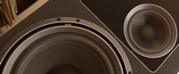 Een set foamranden voor Jamo 1702 CBR speaker