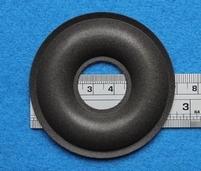 Foam ring, 3 inch, for your KEF RR102.2 unit