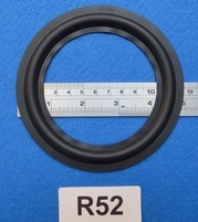 Rubber rand van 5 inch, voor een conusmaat van 9,4 cm (R52)