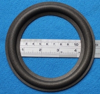 Foam ring (5,5 inch) for Philips AD60601/ W12dc woofer