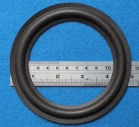 Foam surround (5 inch) for Infinity SM205 midrange