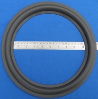 Foam ring (12 inch) for Gradient (Peerless) woofer