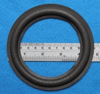 Schaumstoff Sicke für Dual CL155 / CL-155 Tieftöner