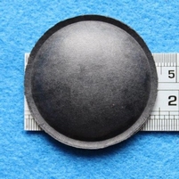 Dust cap, paper, 44 mm