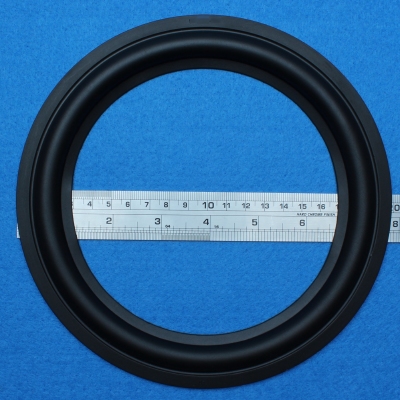 Rubber ring, measures 8 inch, for a 15 cm cone