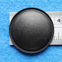 Staubschutz Kappe aus Papier, Diameter 35 Mm