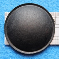 Staubschutz Kappe aus Papier, Diameter 40 Mm