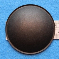 Staubschutz Kappe aus Papier, Diameter 69 Mm