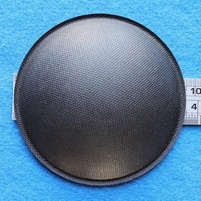Staubschutz Kappe aus Papier, Diameter 94 Mm