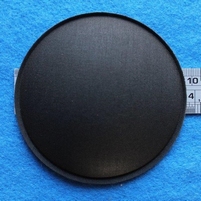 Staubschutz Kappe aus Stoff, Diameter 96 Mm