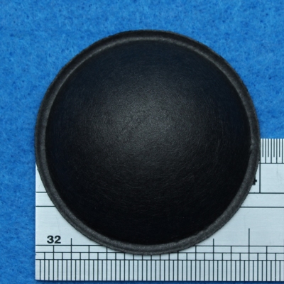 Staubschutz Kappe aus Papier, Diameter 40 Mm