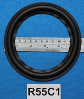 Rubber rand, 5,5 inch, voor een conusmaat van 11,2 cm (R55C1