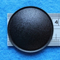 Stofkap van linnen (niet luchtdoorlatend), doorsnede 36 mm