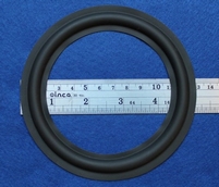 Rubber ring for JPW Gold Monitor woofer