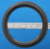 Foam ring (8 inch) for Philips AD 80672 W8 woofer