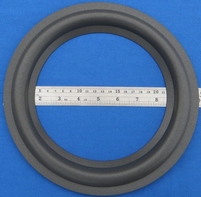 Foam ring (10 inch) for Philips AD10100 woofer