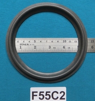 Foamrand van 5,5  inch, voor een conusmaat van 11,6 cm (F55C