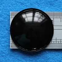 Plastic dust-cap, 30 mm