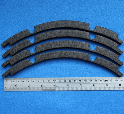 "Gasket" für 12 Zoll Tieftöner