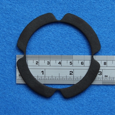 Sierrand voor 2.5 inch woofer, ring uit één stuk