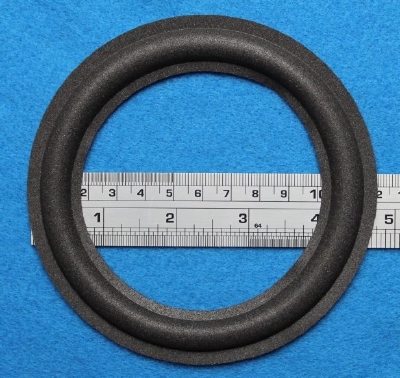Foamrand (5 inch) voor Infinity 9742710 woofer