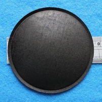 Staubschutz Kappe aus Stoff, Diameter 82 Mm