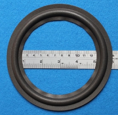 Foamrand (6 inch) voor Infinity 9742740 woofer