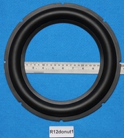Rubber ring, measures 11 inch, for a 21 cm cone