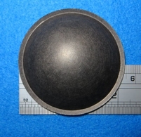 Staubschutz Kappe aus Papier, Diameter 54 Mm